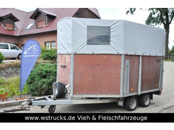 Barthau 3 Pferde  - Livestock trailer