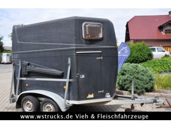 Blomert Vollpoly 2 Pferde + SK  - Livestock trailer