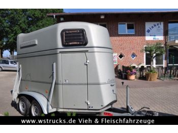 Böckmann Comfort 2 Pferde  - Livestock trailer