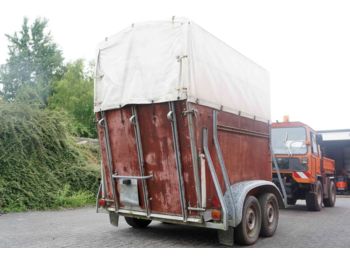 Böckmann V S III S Pferdetransporter  - Livestock trailer