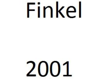 Finkl Finkel - Livestock trailer