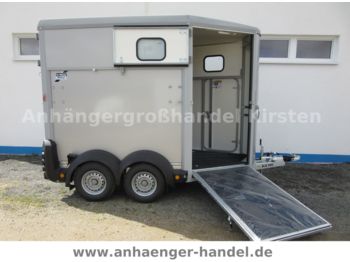 Ifor Williams HB 506 RAMPE-TÜRE + Extras 2,6t  VORRAT  - Livestock trailer