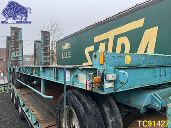 ACTM Low-bed - Low loader trailer