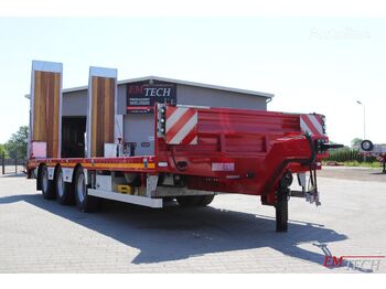 EMTECH SERIA PNP model 3.PNP-S (NH1) - Przyczepa TRIDEM - Low loader trailer