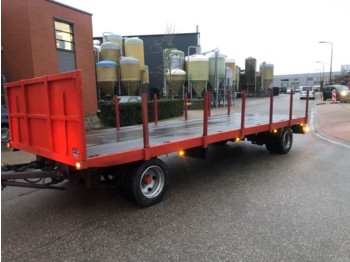 Jumbo Jumbo low loader - Low loader trailer