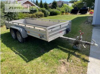 Komponenten Koch 9.26  - Low loader trailer