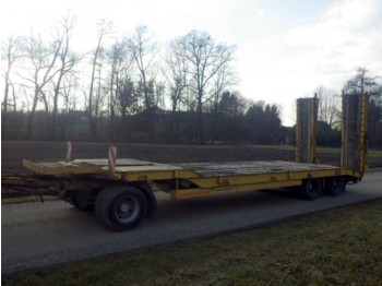 Schwarzmüller TÜ 30/100 - Low loader trailer