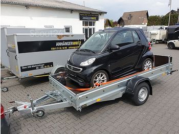 New Autotransporter trailer / - Neptun Multi XL: picture 1