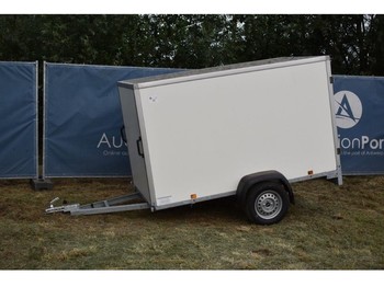Closed box trailer Power trailer Gesloten Aanhangwagen 750kg: picture 1