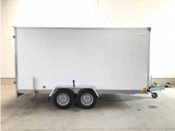 New Closed box trailer ROSEMEIER BL F2741HT Kofferanhänger: picture 1