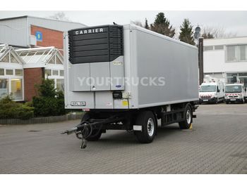 Ackermann Carrier Maxima 1000/ Strom/ Rolltor/ LBW  - Refrigerator trailer