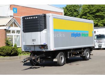 Ackermann Carrier Maxima 1000 + Strom/ Rolltor + LBW  - Refrigerator trailer