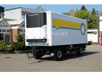 Ackermann Carrier Maxima 1300Mt/Bi-Multi-Temp/Türen+LBW  - Refrigerator trailer