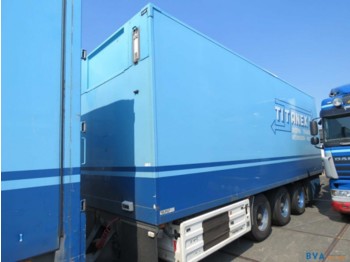 Burg BPM 00-24 TCSXX - Refrigerator trailer