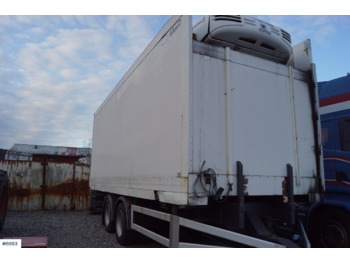  Engen trailer and container - Refrigerator trailer