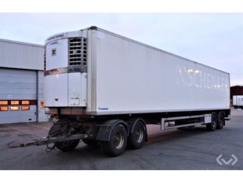 KRONE Norfrig WH4-36-125CFH - Refrigerator trailer