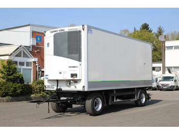  Lamberet ThermoKing SLXe 100 2,6h Strom Tür SAF - Refrigerator trailer