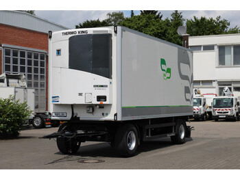  Lamberet Thermo King SLXe 100 Strom Tür SAF - Refrigerator trailer