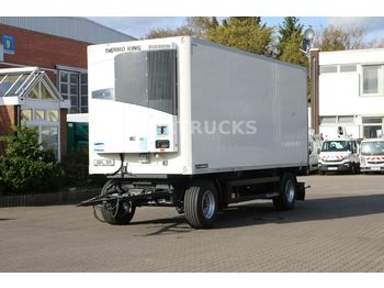 Lamberet Thermo King SLXe 100 /Strom/Türen/SAF  - Refrigerator trailer