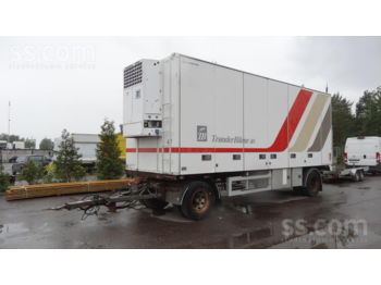 NARKO Tp2-Ukral30-20 - Refrigerator trailer