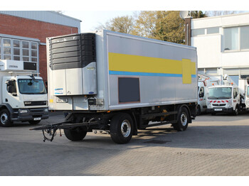 Rohr Carrier Maxima 1000 Strom Rolltor LBW - Refrigerator trailer
