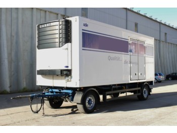 SCHWARZMUELLER PA2/E Carrier Maxima 1300Mt Bi Multi Temp. - Refrigerator trailer