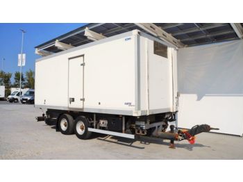 SVAN CHTP10 TIEFKÜHL /380V/DRUCKERTEMP. /LUFT  - Refrigerator trailer