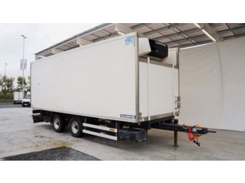 SVAN CHTP11 TIEFKÜHL /380V/DRUCKERTEMP./LUFT  - Refrigerator trailer