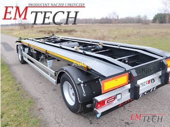 EMTECH 2.PKR-O19,5 - Roll-off/ Skip trailer