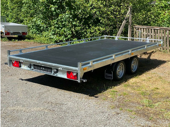 Car trailer SARIS