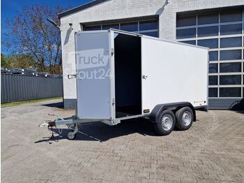 New Car trailer Saris - großer Koffer GX 2700 Seitentür Hecktüren 356x194x180cm innen Nutzlast 1995kg 100km/H: picture 1