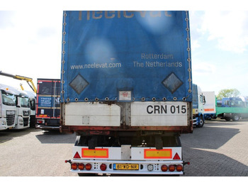 Curtainsider trailer Schmitz Cargobull Gotha O4-DB 07 O4-DB 07 + 2 axle: picture 3