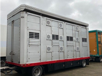 Livestock trailer