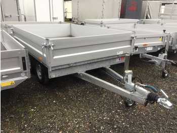 New Car trailer TEMPUS HL202617 Standard TZ Hochlader: picture 1