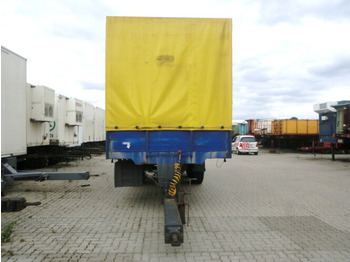 Curtainsider trailer TPA 18 Zanner TPA 18: picture 3