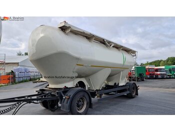 SPITZER SAPI 1833 33 cbm Spitzer Silo - Tank trailer