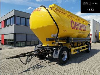 Spitzer SAPI 1833/3M / 33.000 l / Alu-Felgen  - Tank trailer