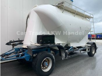 Spitzer Silo 21000L ABS BPW  - Tank trailer