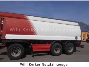 Willig Tankanhänger 22,5 m³  7539  - Tank trailer