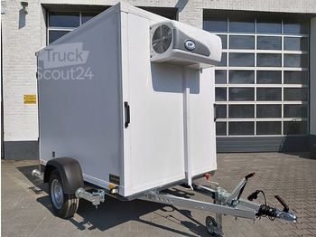 New Vending trailer / - Tiefkühlanhänger 100mm isoliert für Lebensmittel: picture 1