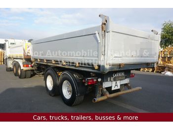 Carnehl CTK/A Tandem Dreiseitenkipper *Alcoa/11m³  - Tipper trailer
