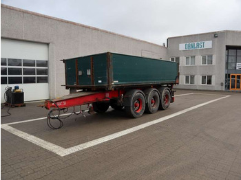 DAPA 15 m³ - Tipper trailer