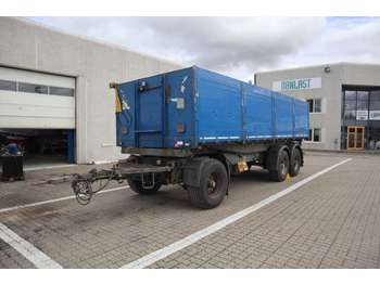 DAPA 25 m³ - Tipper trailer