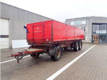 DAPA 27 m3 - Tipper trailer