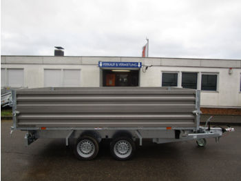 Humbaur HTK 3500.37 Aufsätze/Gitter 3,5t PREISE ANFRAGEN  - Tipper trailer
