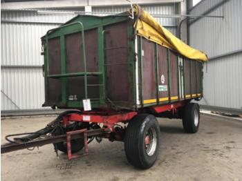 Kröger HKD 301 S - Tipper trailer