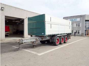 MTDK 28 m3 - Tipper trailer