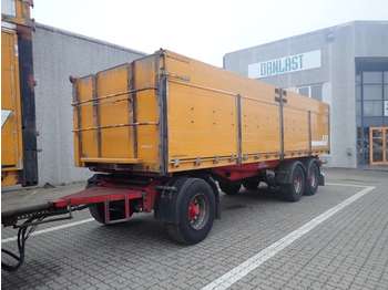 MTDK 32 m3 - Tipper trailer