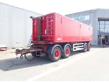MTDK 37 m3 - Tipper trailer