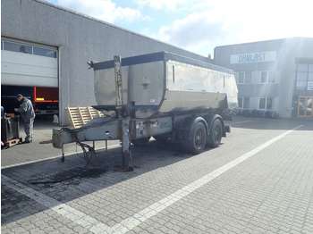 MTDK Asfalt - Tipper trailer